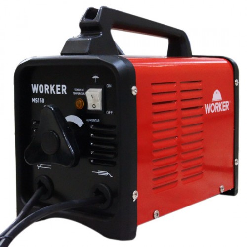 SOLDADOR - WORKER MS150