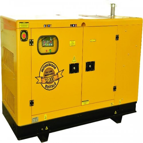 MOTOGERADOR BFDE 32000 - MONOFÁSICO 115/230V