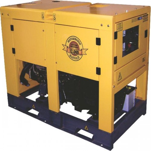 MOTOGERADOR BFDE 12000 - 115/230 - MONOFÁSICO