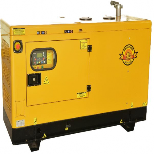 MOTOGERADOR BFDE 15000 - TRIFÁSICO 230V