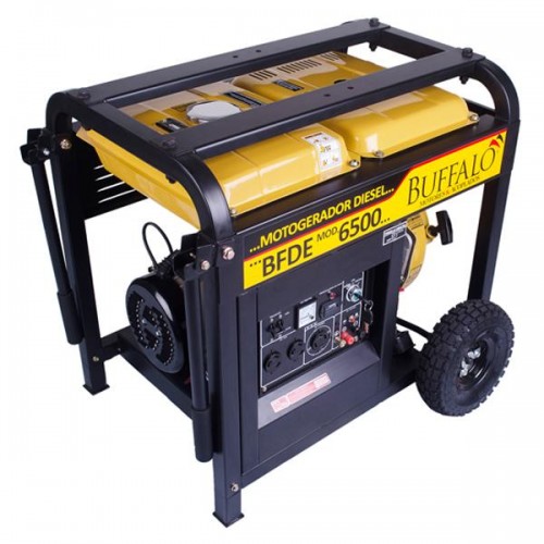 MOTOGERADOR BFDE 6.500