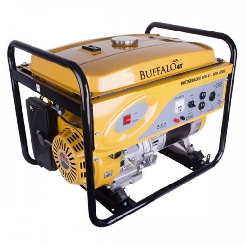 MOTOGERADOR BFG/BFGE 6.500