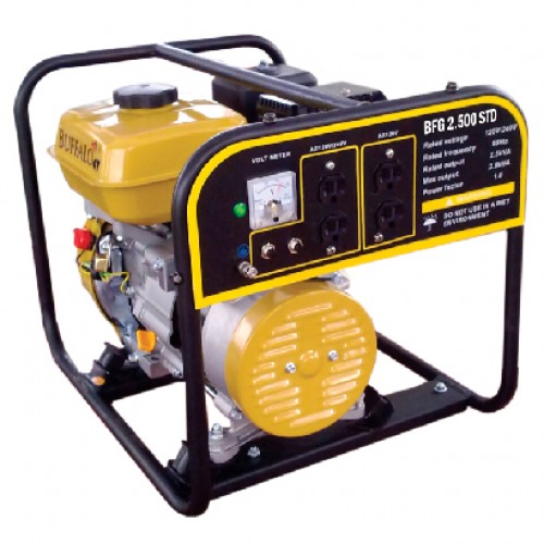 MOTOGERADOR BUFFALO BFG 2.500 STD