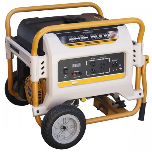 MOTOGERADOR BFGE 8000 MASTER