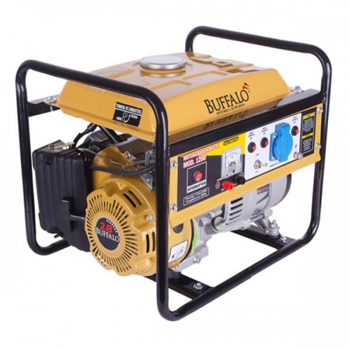 MOTOGERADOR GASOLINA BFG 1.200