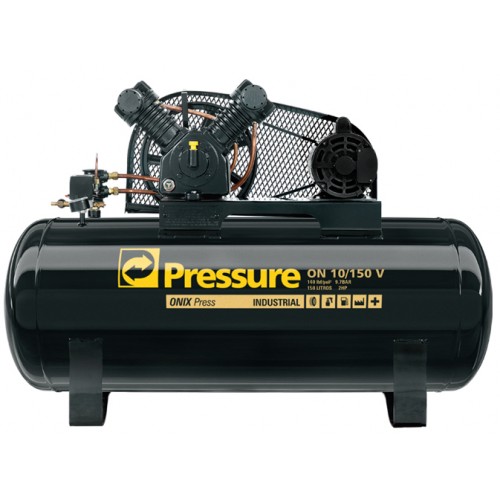 Compressor Pressure ÔNIX 10/150 V -2 HP