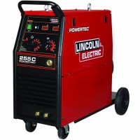 Maquina de solda mig 250amp trif ft 35% 250amp