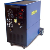 Máquina de Solda Mig 350A Star 3503 Weld Vision - 220 Volts Trifásica