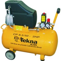 COMPRESSORES TEKNA CP 8,5/50