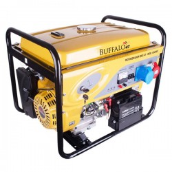 MOTOGERADOR BFGE 6.500 TRIFÁSICO 380V